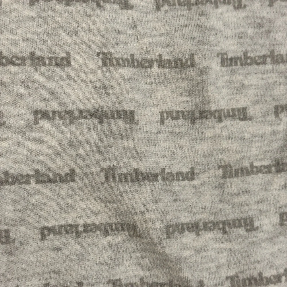Timberland Gray Patterned Baby Onesie Sz(18months) - Picture 3 of 4
